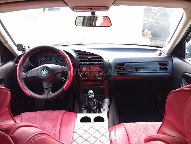 BMW 320 1994, 445,000 km - 2.0 l - Sumqayıt