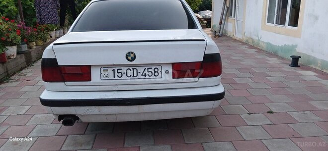 BMW 520-4
