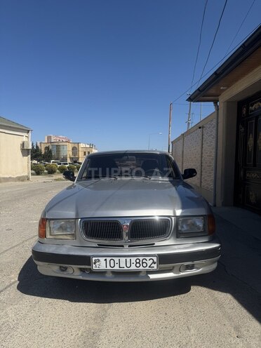 GAZ 3110 2003, 382,000 km - 2.3 l - Bakı