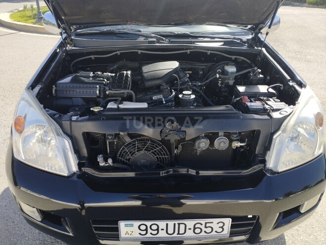 Toyota Land Cruiser Prado 2007, 294,000 km - 2.7 l - Bakı