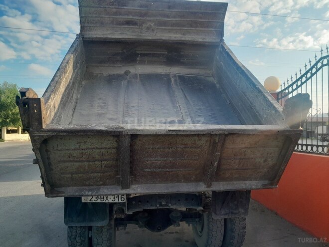 ZIL 130 1982, 5,666,666 km - 6.0 l - Göyçay