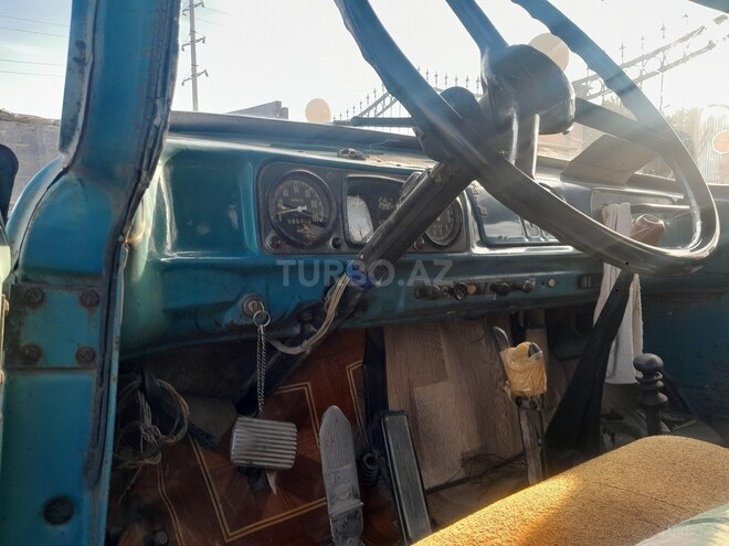 ZIL 130 1982, 5,666,666 km - 6.0 l - Göyçay