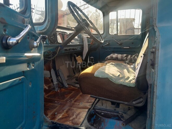 ZIL 130 1982, 5,666,666 km - 6.0 l - Göyçay