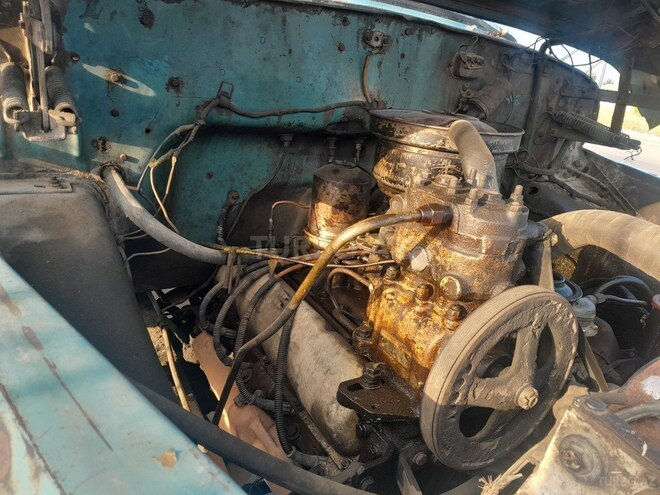 ZIL 130 1982, 5,666,666 km - 6.0 l - Göyçay