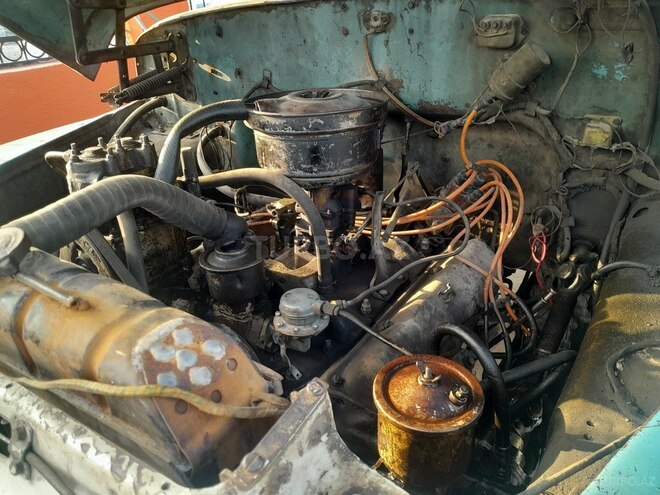ZIL 130 1982, 5,666,666 km - 6.0 l - Göyçay