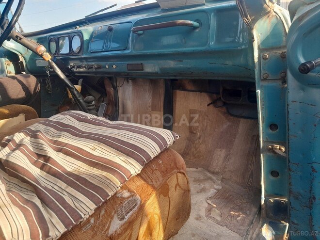 ZIL 130 1982, 5,666,666 km - 6.0 l - Göyçay
