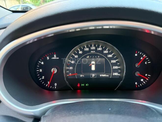 Kia Sorento 2016, 97,845 km - 2.0 l - Bakı