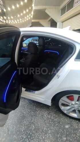 Chevrolet Cruze 2015, 156,227 km - 1.4 l - Gəncə