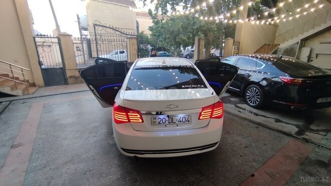 Chevrolet Cruze 2015, 156,227 km - 1.4 l - Gəncə