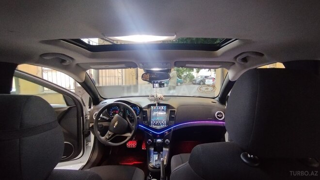 Chevrolet Cruze 2015, 156,227 km - 1.4 l - Gəncə
