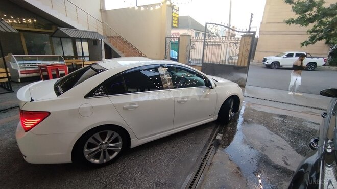 Chevrolet Cruze 2015, 156,227 km - 1.4 l - Gəncə