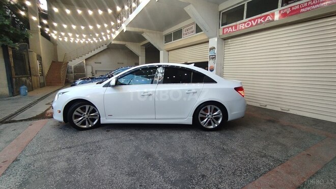 Chevrolet Cruze 2015, 156,227 km - 1.4 l - Gəncə