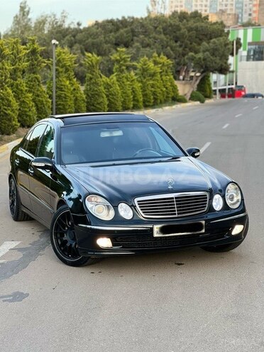 Mercedes E 320 2002, 246,000 km - 3.2 l - Bakı