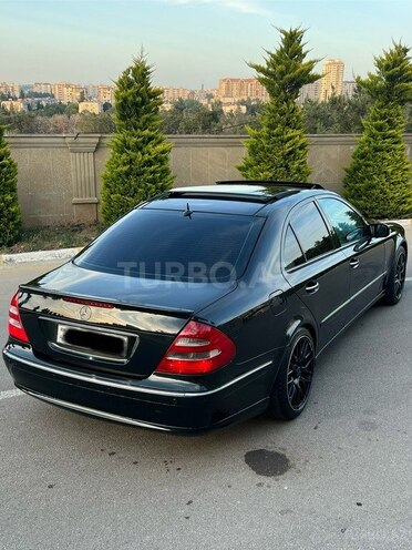 Mercedes E 320 2002, 246,000 km - 3.2 l - Bakı