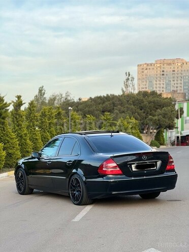 Mercedes E 320 2002, 246,000 km - 3.2 l - Bakı