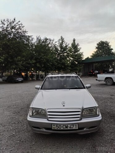 Mercedes C 220 d 1999, 894,581 km - 2.2 l - Bərdə