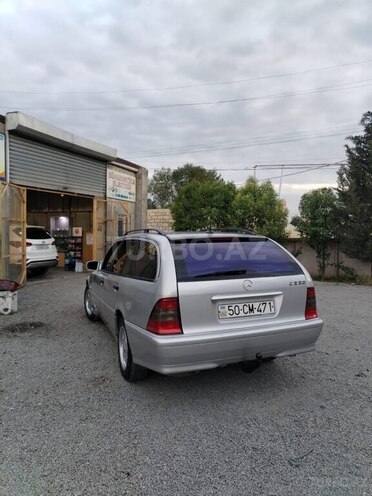 Mercedes C 220 d 1999, 894,581 km - 2.2 l - Bərdə