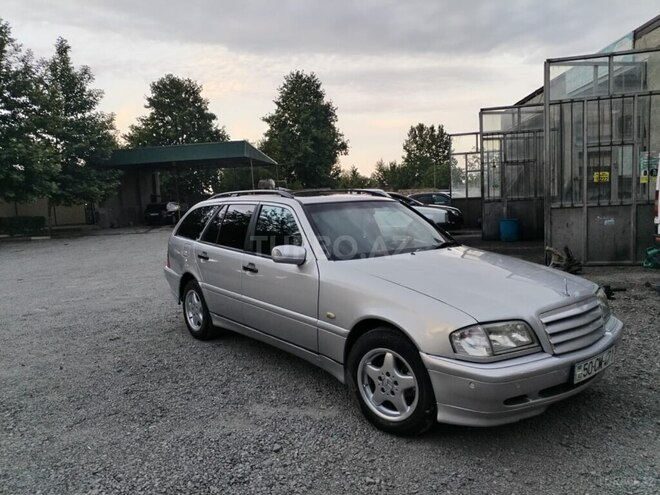 Mercedes C 220 d 1999, 894,581 km - 2.2 l - Bərdə