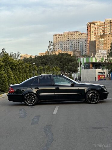 Mercedes E 320 2002, 246,000 km - 3.2 l - Bakı