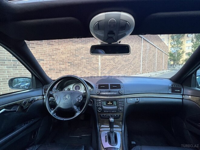 Mercedes E 320 2002, 246,000 km - 3.2 l - Bakı