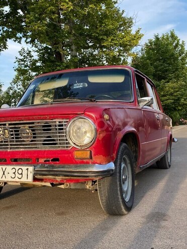 LADA (VAZ) 21011 1981, 85,120 km - 1.5 l - Ağdam