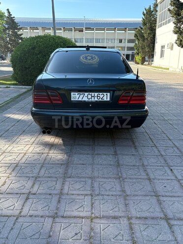 Mercedes C 240 1998, 400,000 km - 2.4 л - Sumqayıt
