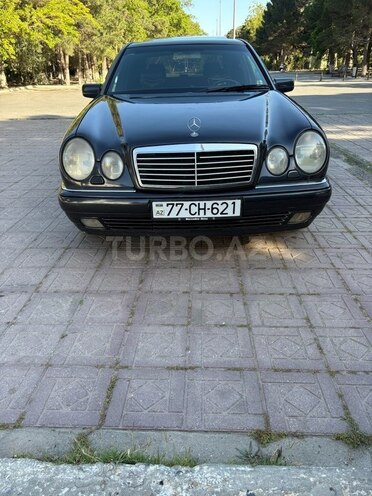 Mercedes C 240 1998, 400,000 km - 2.4 л - Sumqayıt