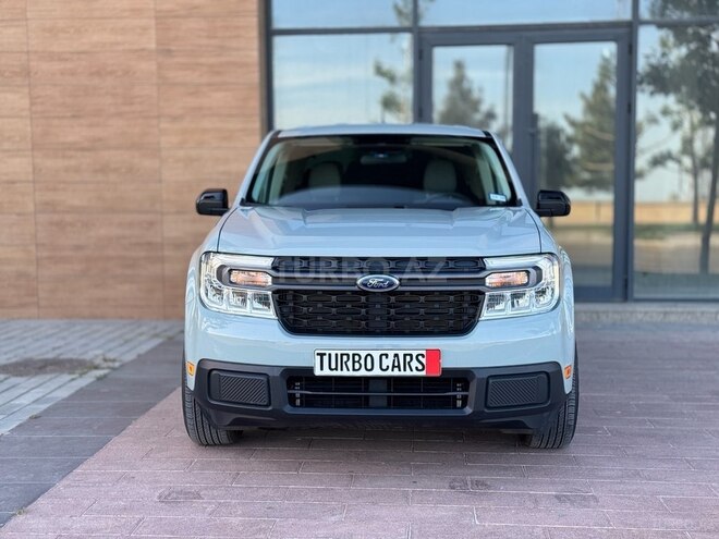 Ford Maverick 2024, 18,000 km - 2.5 л - Bakı