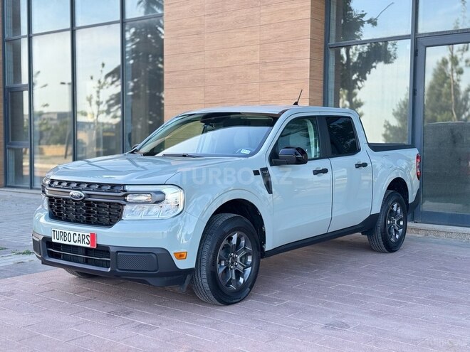Ford Maverick 2024, 18,000 km - 2.5 л - Bakı