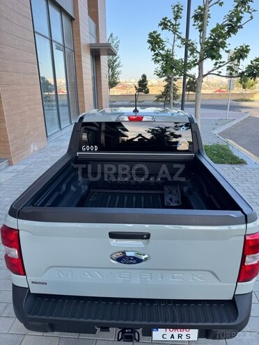 Ford Maverick 2024, 18,000 km - 2.5 л - Bakı