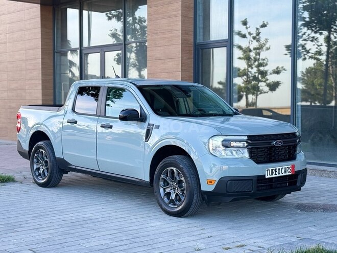 Ford Maverick 2024, 18,000 km - 2.5 л - Bakı
