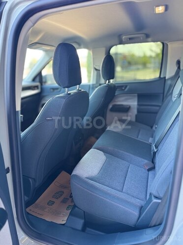 Ford Maverick 2024, 18,000 km - 2.5 л - Bakı