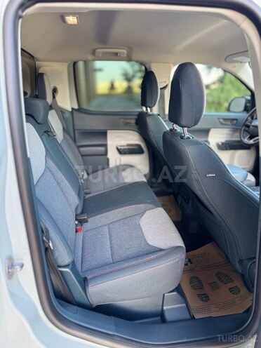 Ford Maverick 2024, 18,000 km - 2.5 л - Bakı