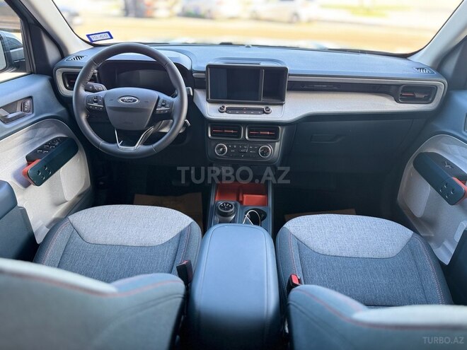 Ford Maverick 2024, 18,000 km - 2.5 л - Bakı