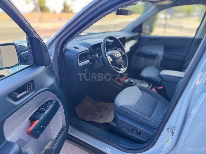 Ford Maverick 2024, 18,000 km - 2.5 л - Bakı