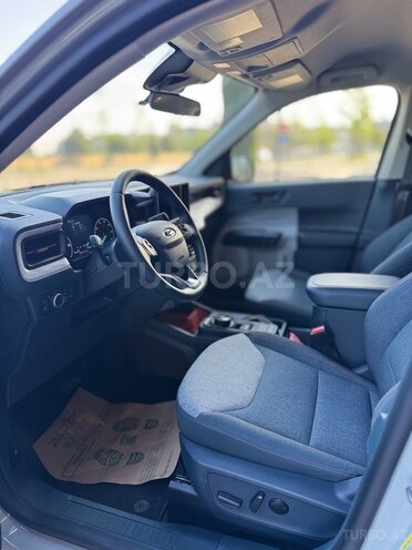 Ford Maverick 2024, 18,000 km - 2.5 л - Bakı