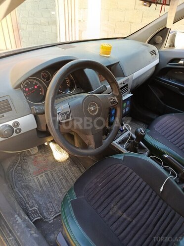 Opel Astra 2006, 262,585 km - 1.4 l - Bakı