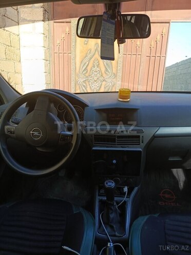 Opel Astra 2006, 262,585 km - 1.4 l - Bakı