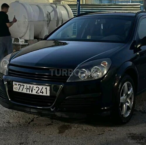 Opel Astra 2006, 262,585 km - 1.4 l - Bakı