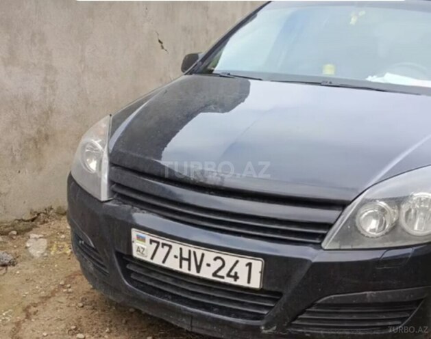 Opel Astra 2006, 262,585 km - 1.4 l - Bakı