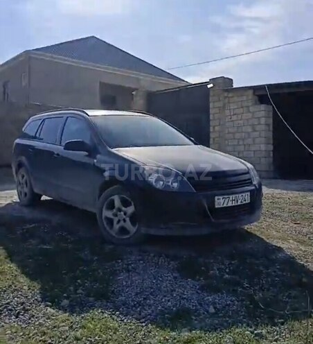 Opel Astra 2006, 262,585 km - 1.4 l - Bakı