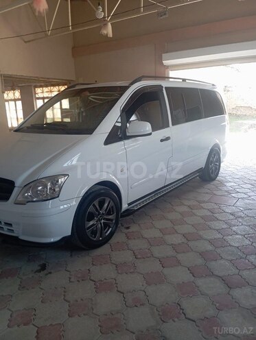 Mercedes Vito 110 2012, 330,000 km - 2.2 l - Naxçıvan