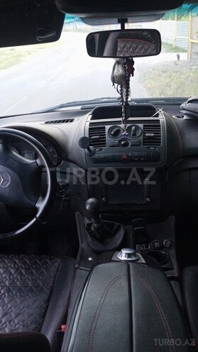 Mercedes Vito 110 2012, 330,000 km - 2.2 l - Naxçıvan