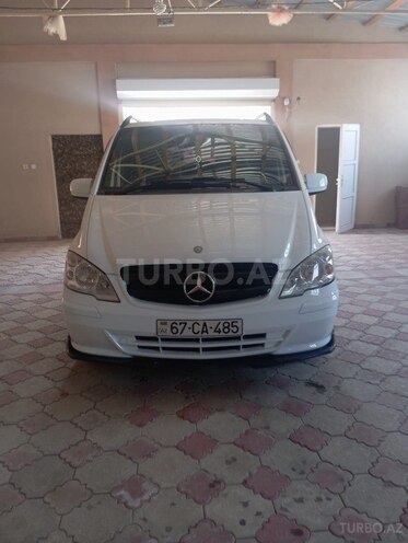 Mercedes Vito 110 2012, 330,000 km - 2.2 l - Naxçıvan