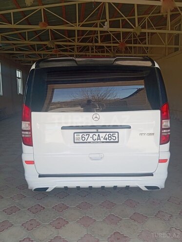 Mercedes Vito 110 2012, 330,000 km - 2.2 l - Naxçıvan