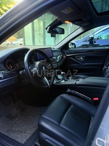 BMW 520 2015, 185,000 km - 2.0 l - Bakı