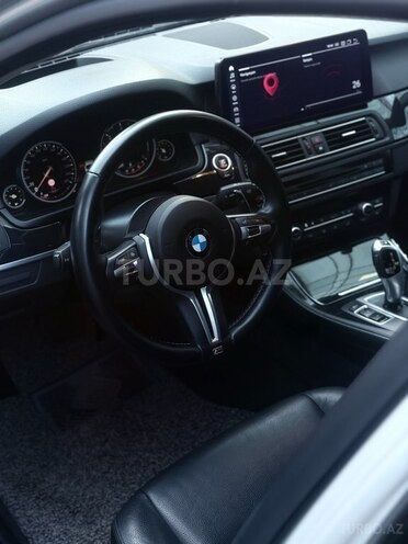BMW 520 2015, 185,000 km - 2.0 l - Bakı