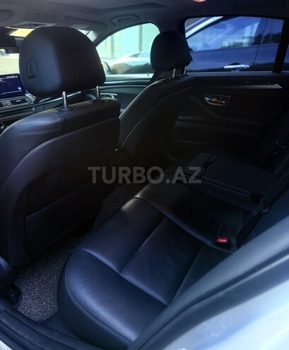 BMW 520 2015, 185,000 km - 2.0 l - Bakı