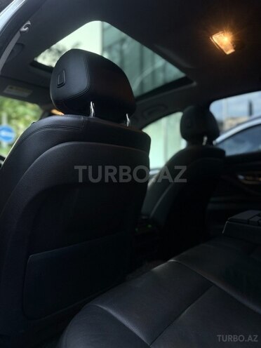 BMW 520 2015, 185,000 km - 2.0 l - Bakı