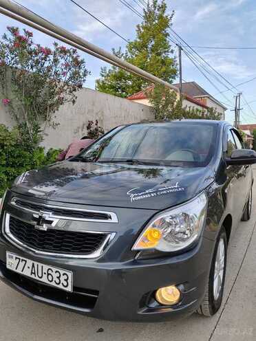 Chevrolet Cobalt 2023, 86,000 km - 1.5 l - Bakı